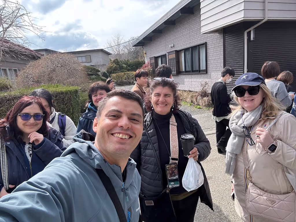 Tokyo Private Tour - In Hoshino Hakkai