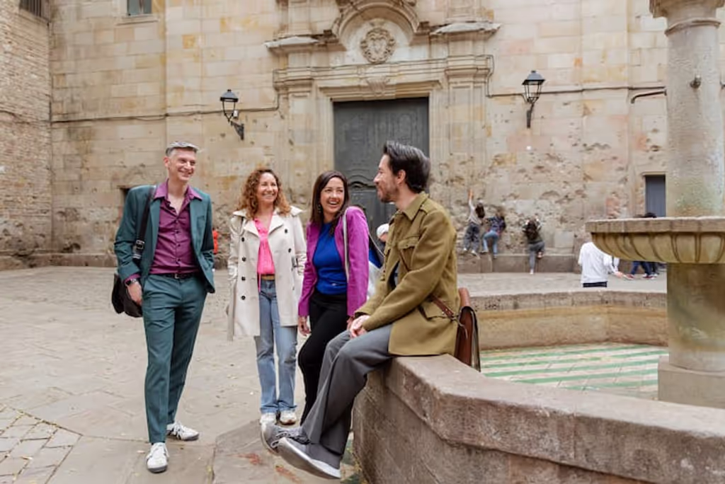 Barcelona Private Tour - 
