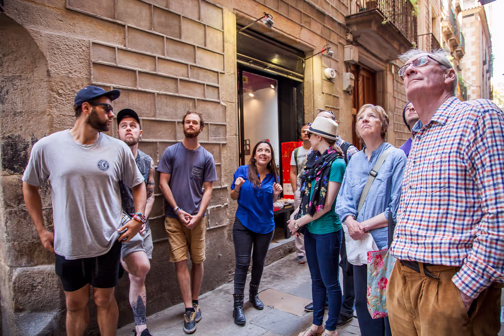 Barcelona Private Tour - 