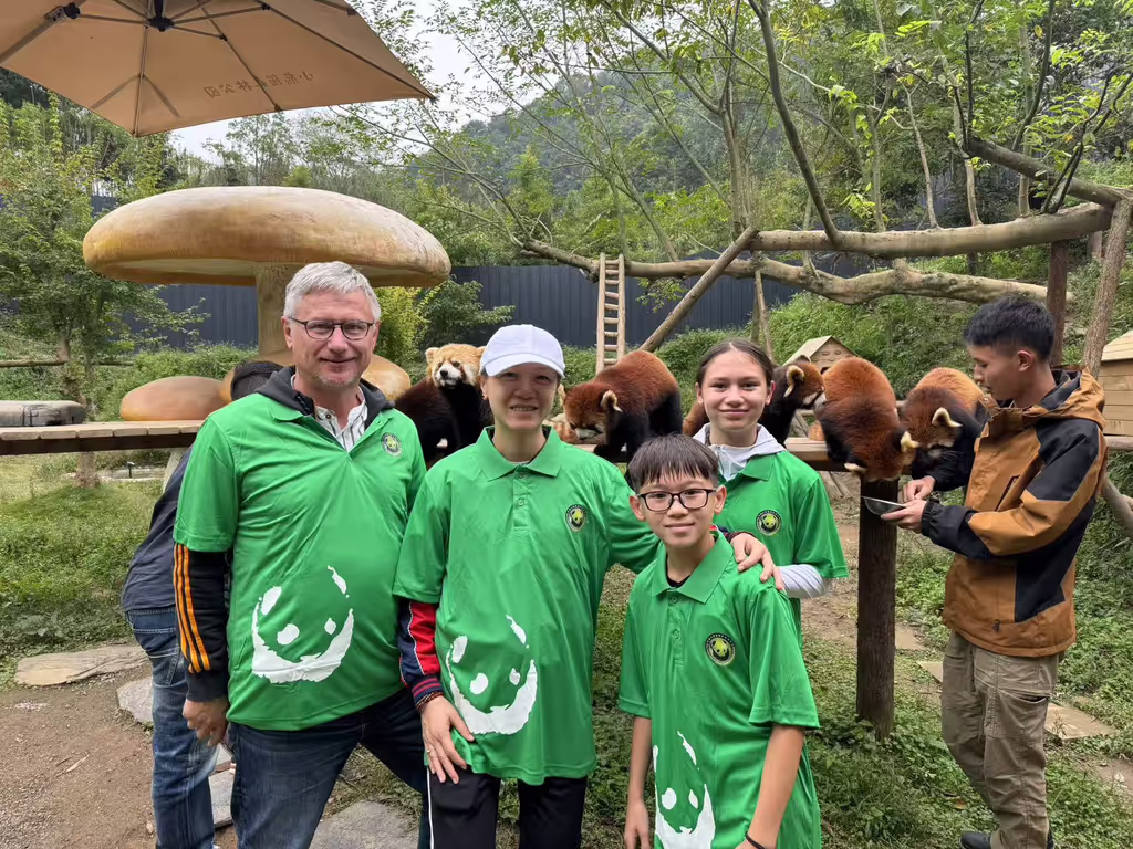 Chengdu Private Tour - 