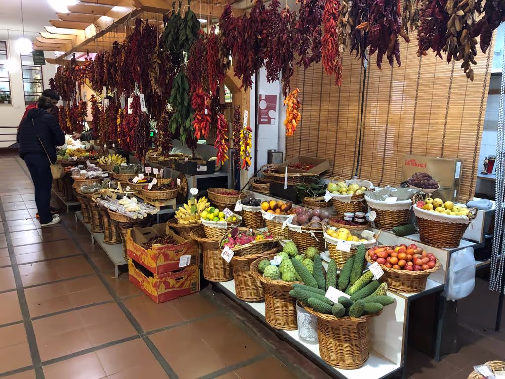 Porto Private Tour - Farmer´s Market