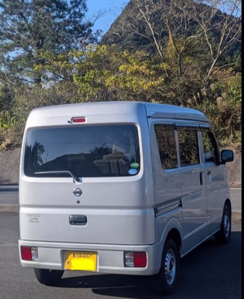 Kagoshima Private Tour - My car