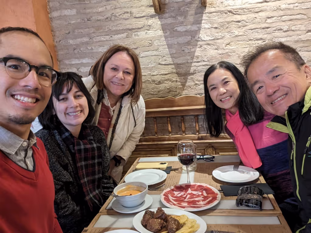 Seville Private Tour - Típicas restaurants