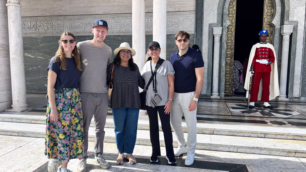 Rabat-Sale Private Tour - 