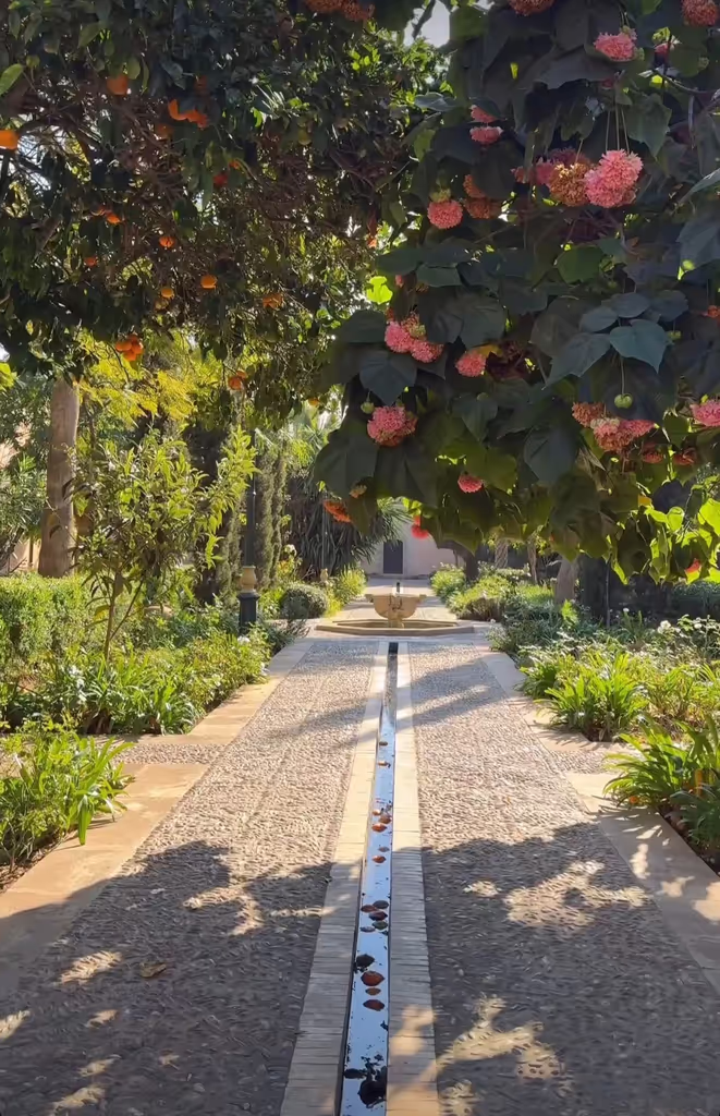 Rabat-Sale Private Tour - The Andalusien Garden