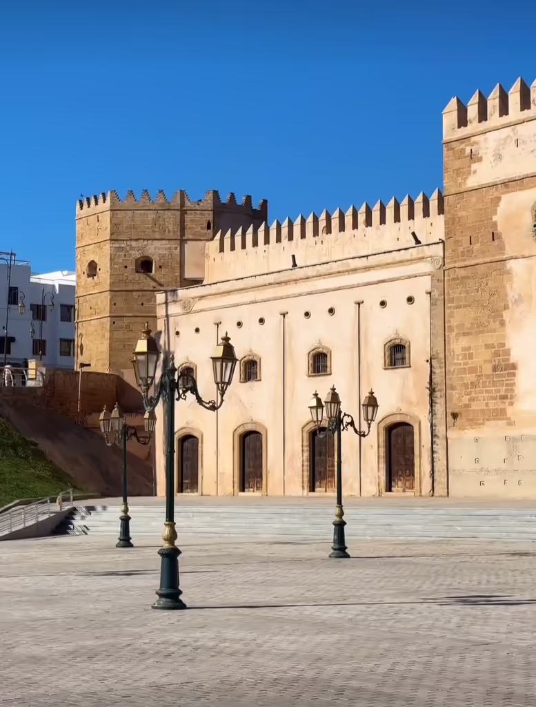 Rabat-Sale Private Tour - The port of the Kasbah