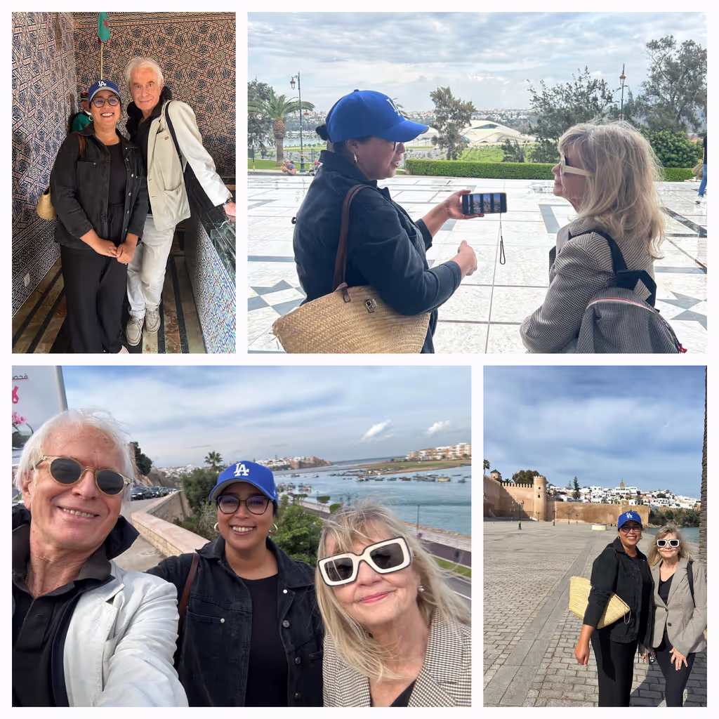 Rabat-Sale Private Tour - 