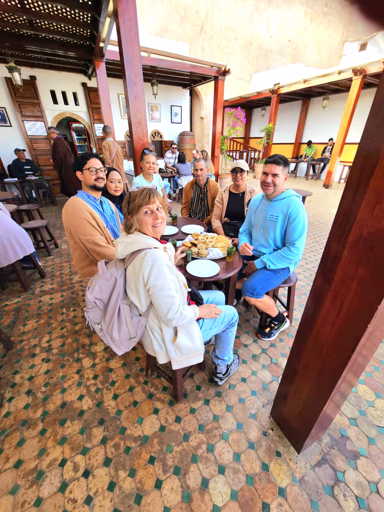 Rabat-Sale Private Tour - 