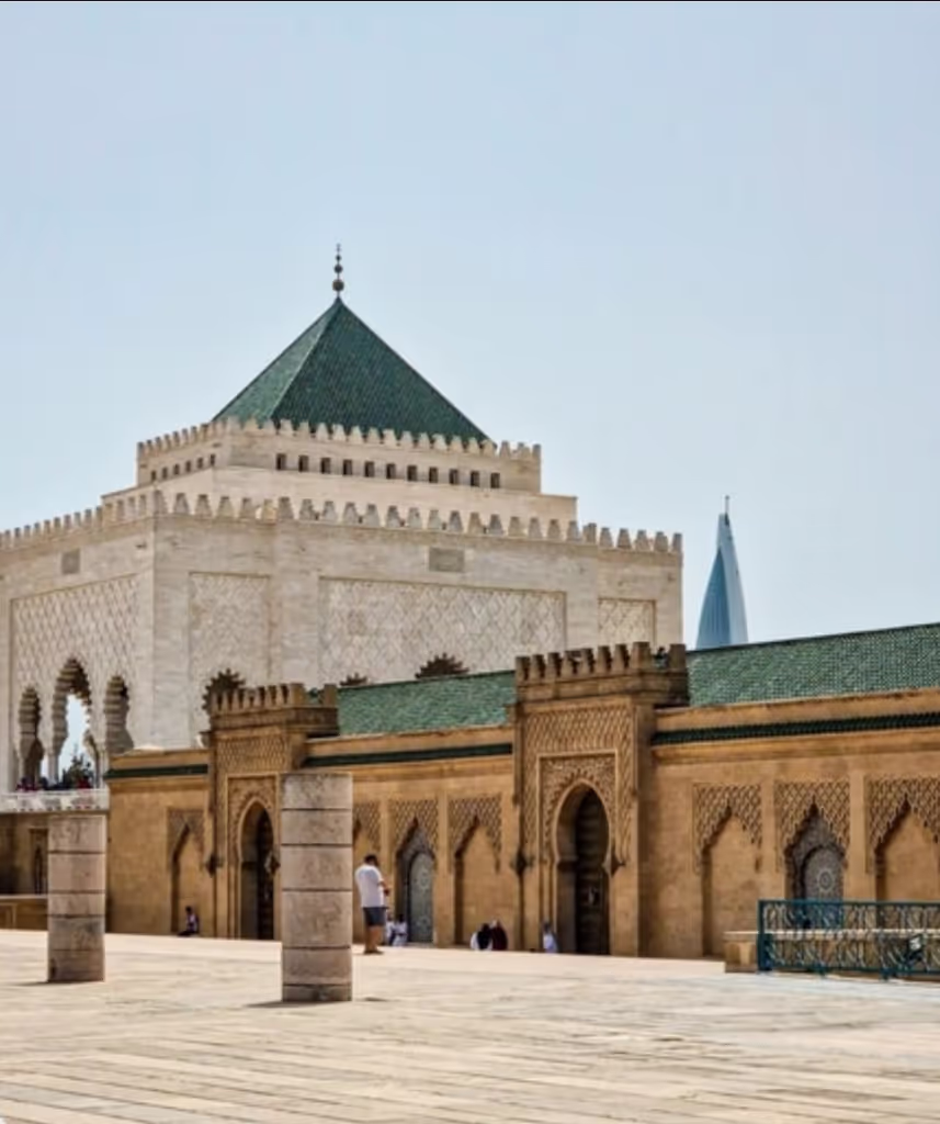 Rabat-Sale Private Tour - The square of Hassan
