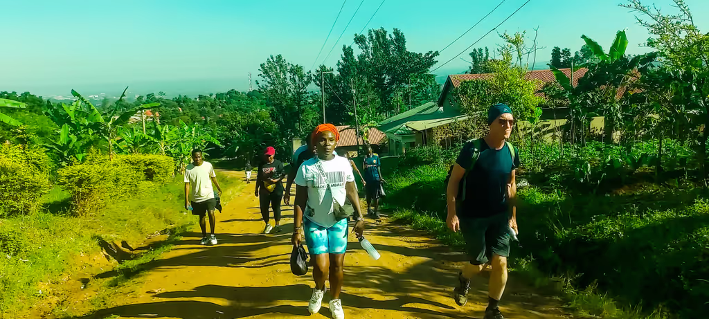 Eastern Private Tour - Hiking Wanale 