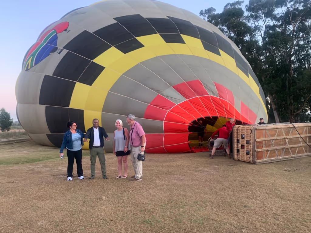 Cape Town Private Tour - 