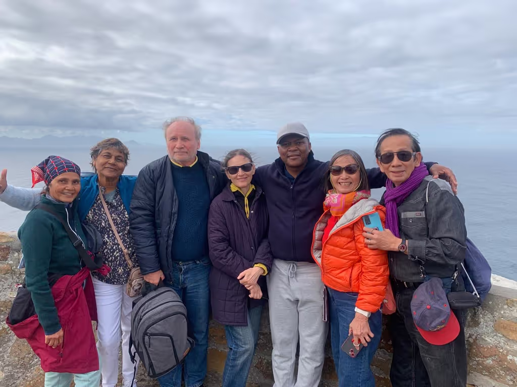 Cape Town Private Tour - 