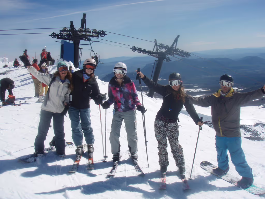 Araucania Private Tour - Snowboarding and Skiing 