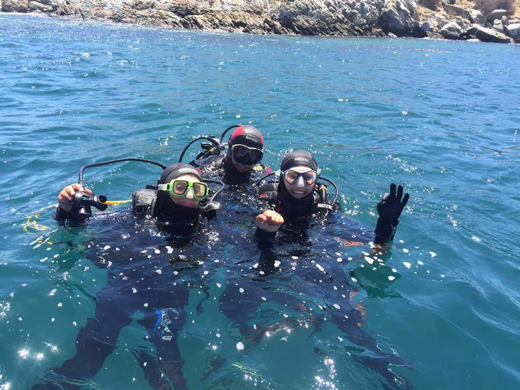 Araucania Private Tour - Pichidangui Dive 