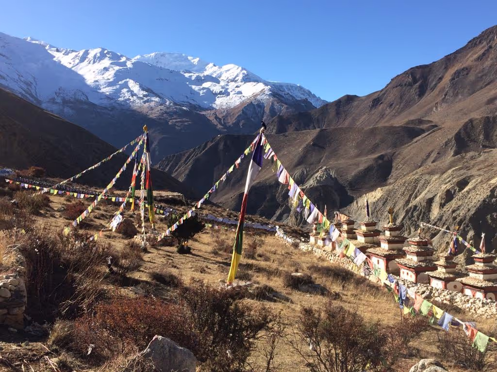 Kathmandu Private Tour - Narphu  Trek 