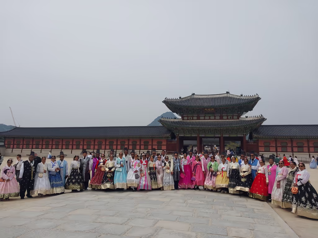 Seoul Private Tour - Gyeongbokgung