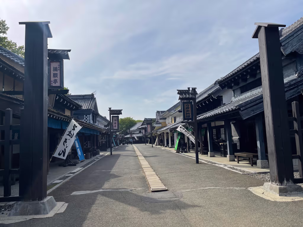 Sapporo Private Tour - Edo Period Village (Date Jidaimura)