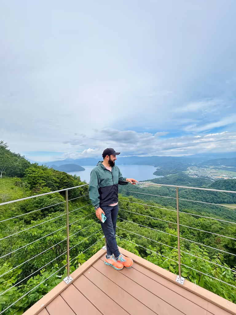 Sapporo Private Tour - Summer: Mount Usu Observatory