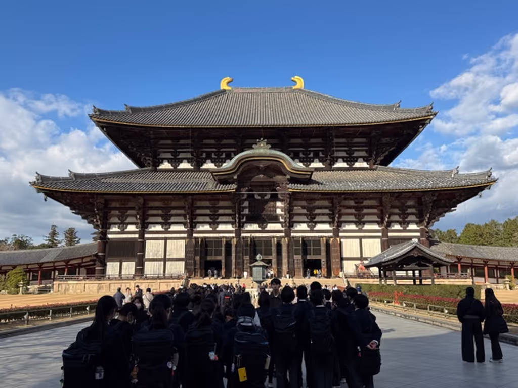 Shiga Private Tour - Todaiji