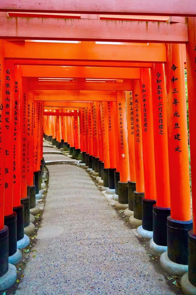 Shiga Private Tour - Fushimi Inari 