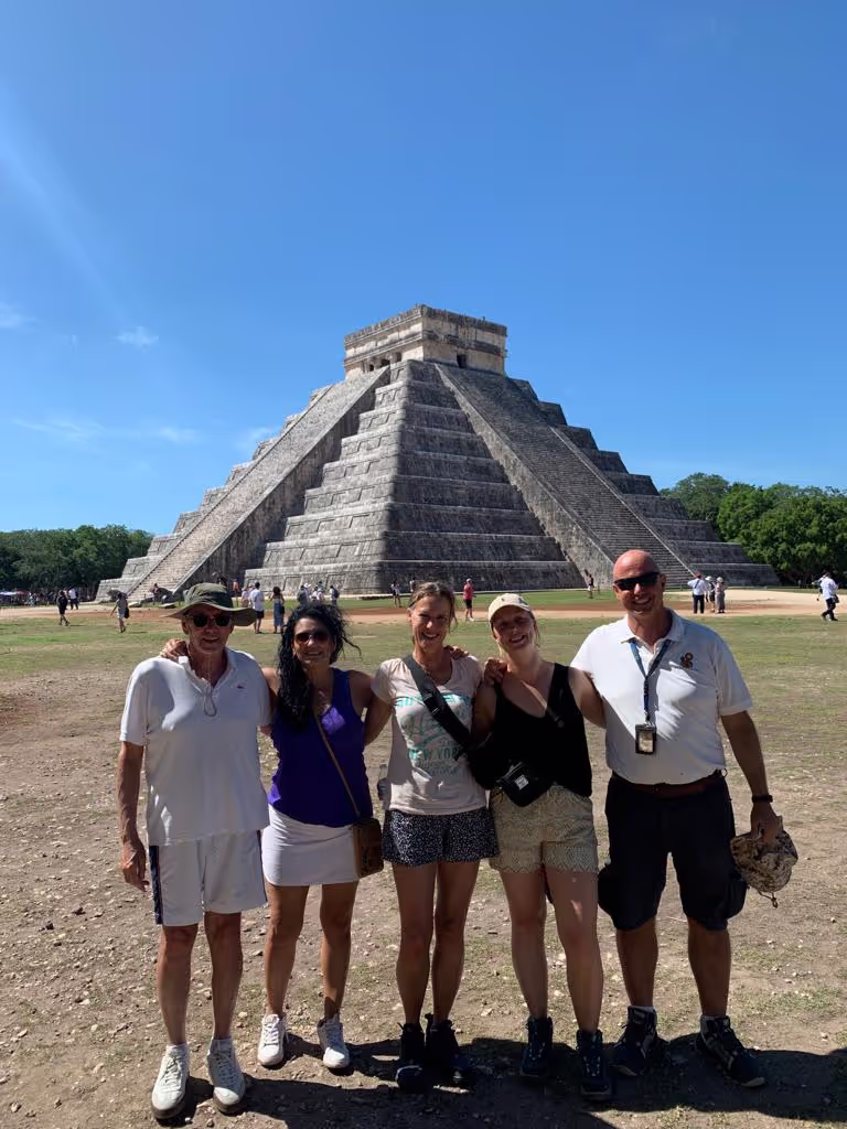 Cancun Private Tour - Chichen Itza