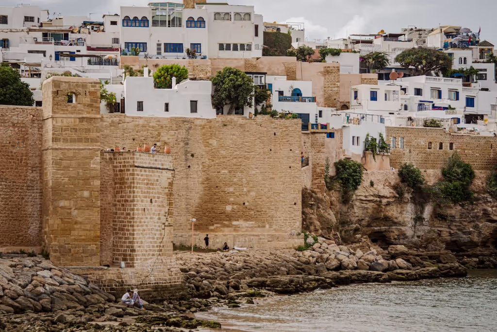 Rabat Private Tour - Kasbah of Oudaya