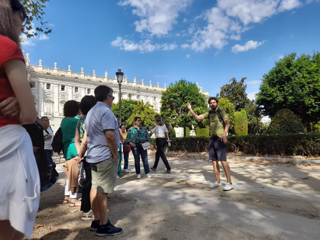 Madrid Private Tour - 