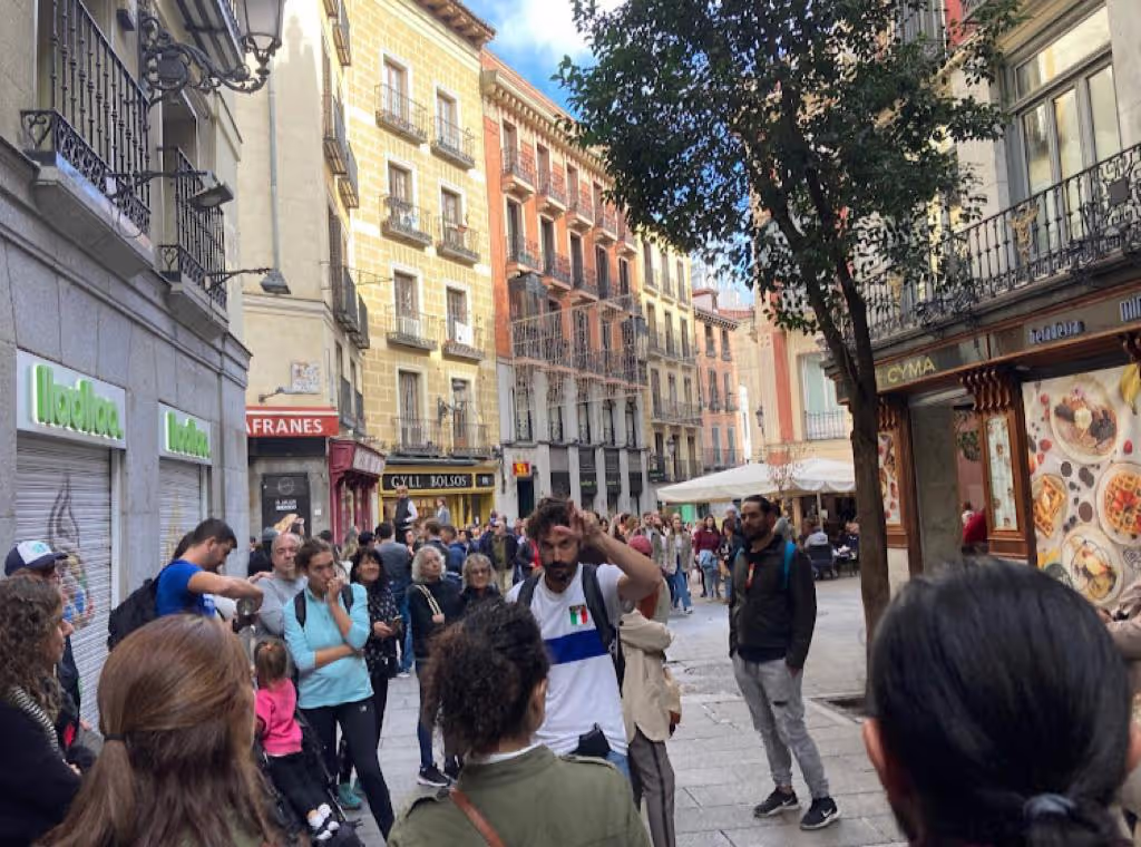 Madrid Private Tour - 