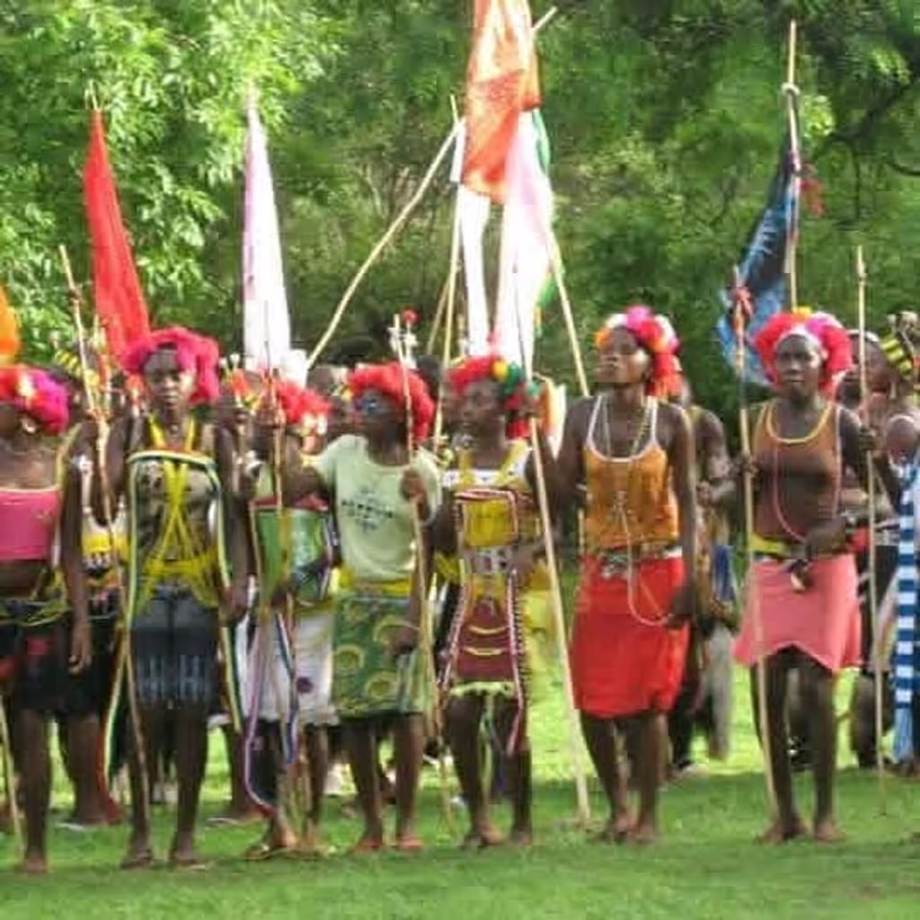 Dakar Private Tour - The Bassari tribe 