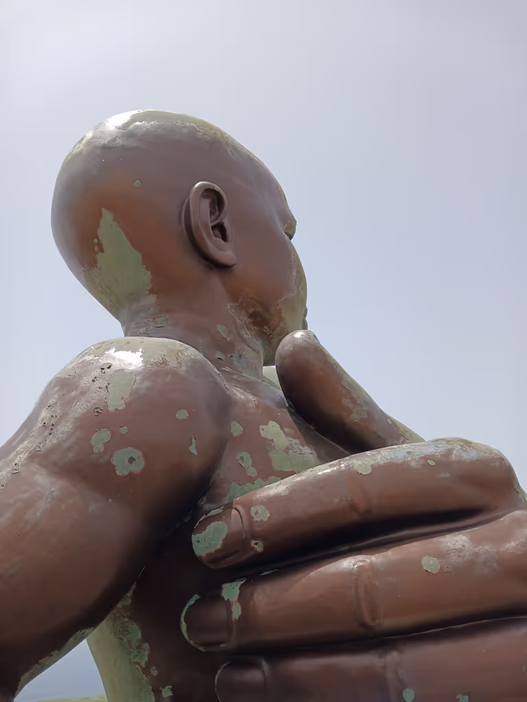 Dakar Private Tour - Monument of the african Renaissance 
