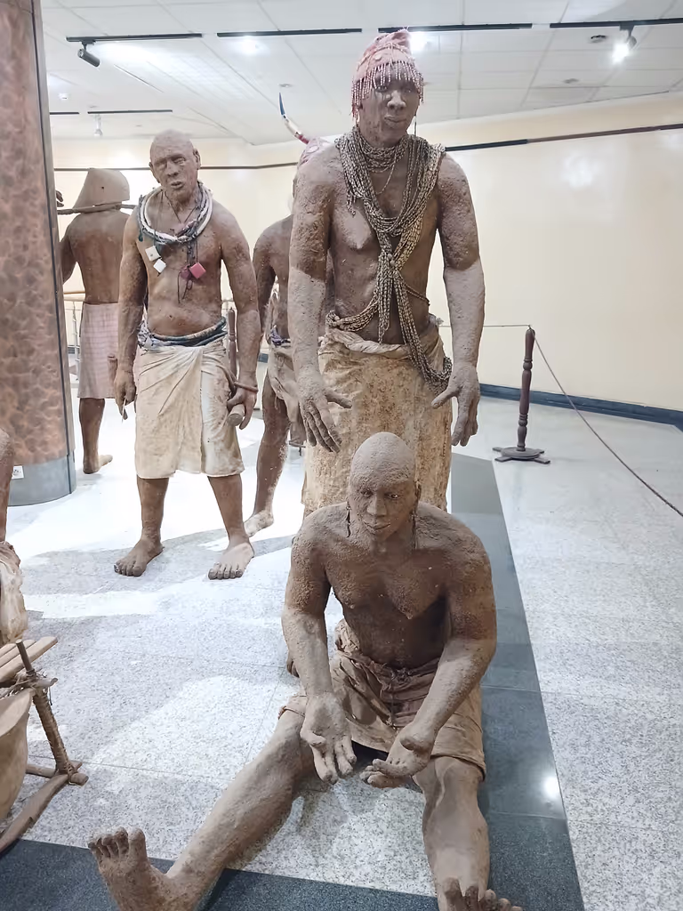 Dakar Private Tour - Monument of the african Renaissance 