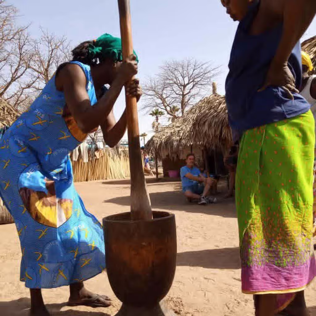 Dakar Private Tour - Serere tribe village 