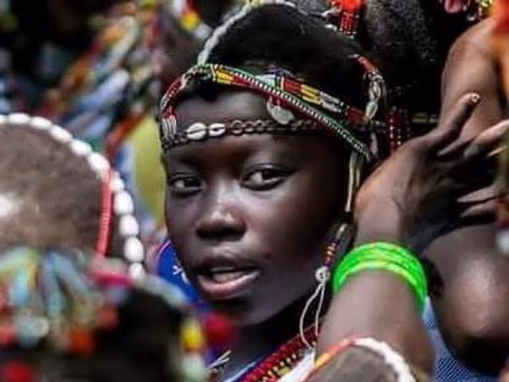 Dakar Private Tour - The Bedick girl