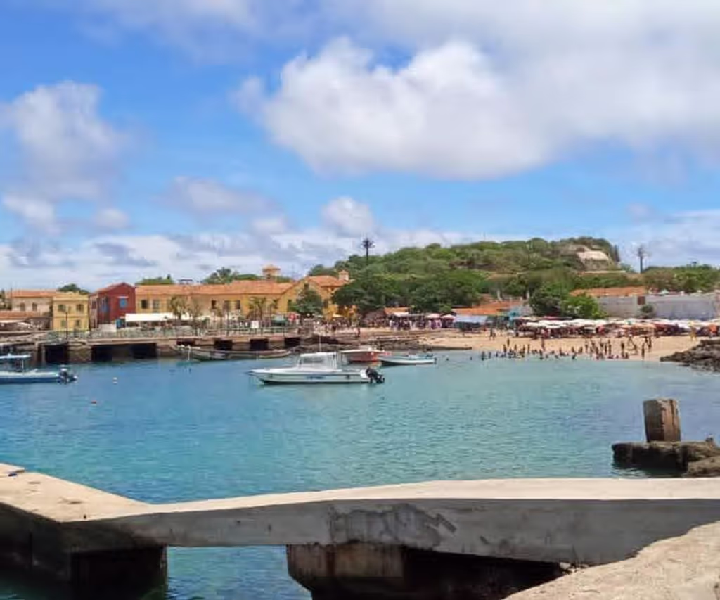 Dakar Private Tour - Gorée Island 