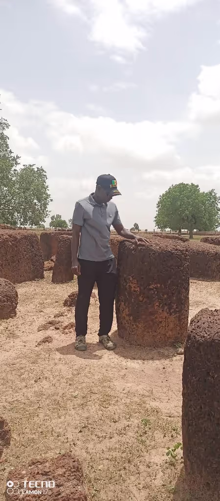 Dakar Private Tour - The stones circles or The Megalithic sites 