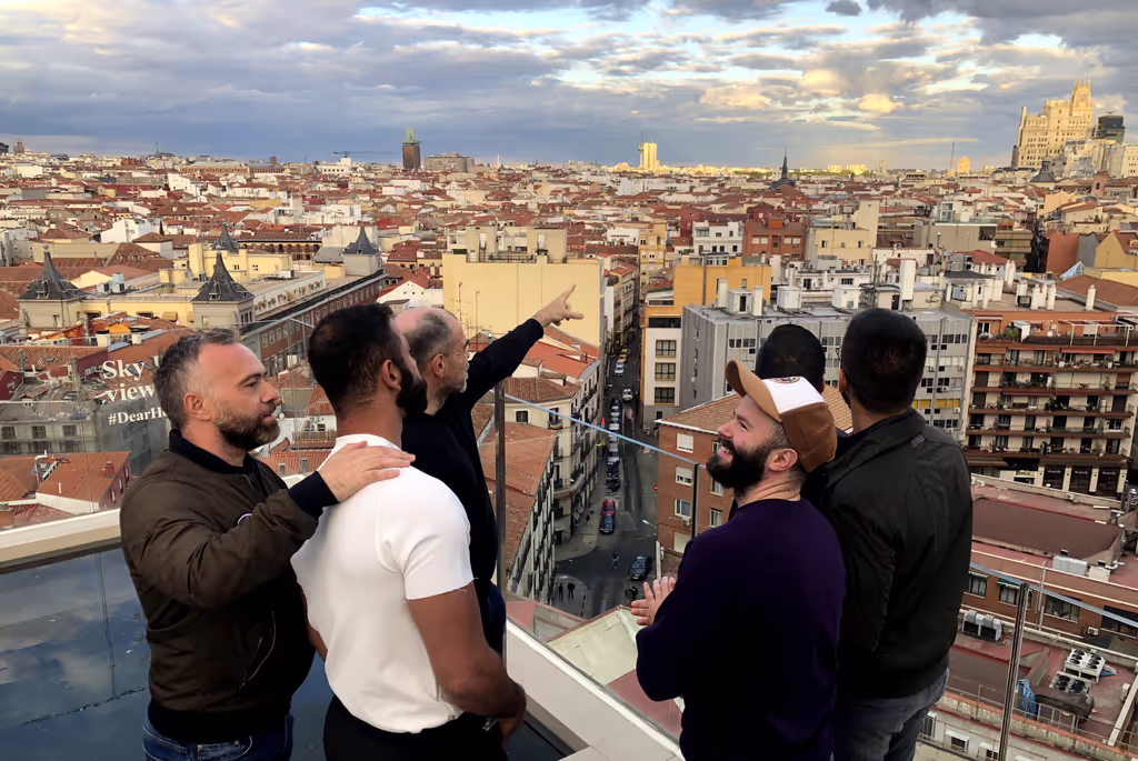 Madrid Private Tour - 