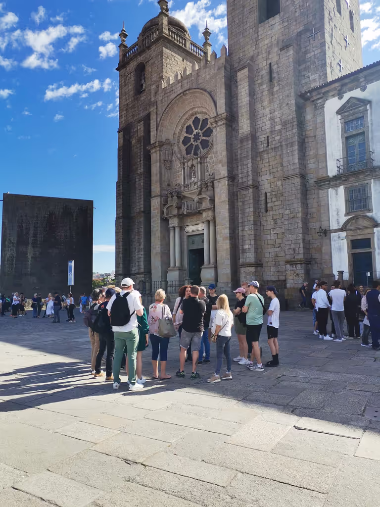 Porto Private Tour - Guided Visit