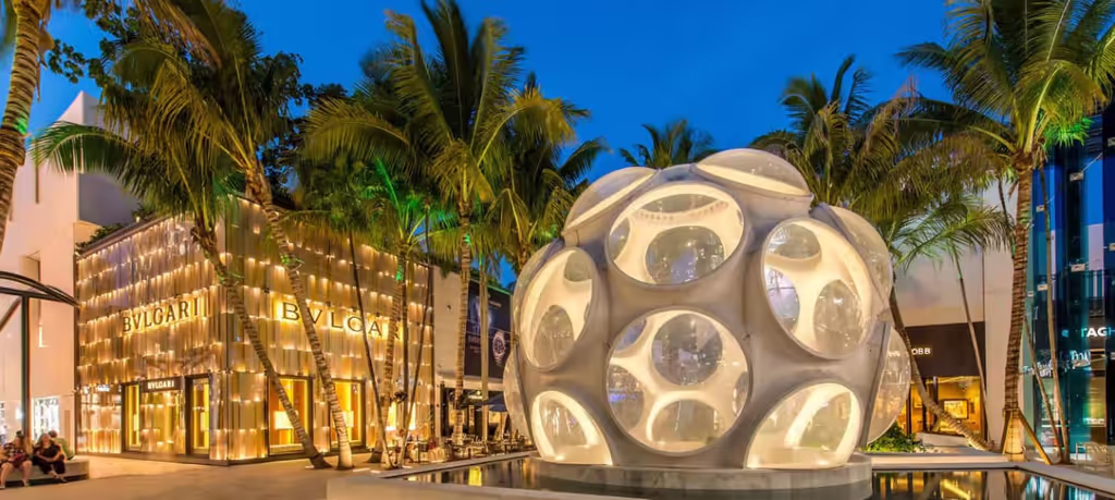 Fort Lauderdale Private Tour - The scene