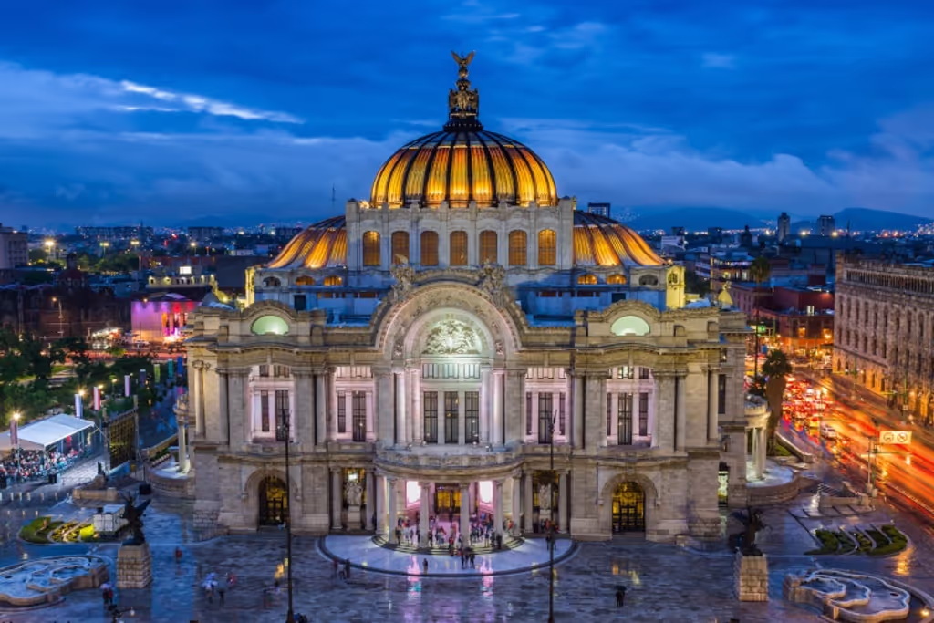 Mexico City Private Tour - 