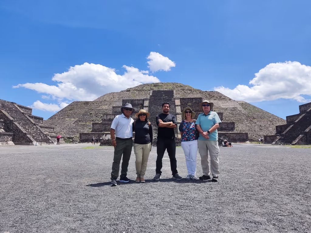 Mexico City Private Tour - 
