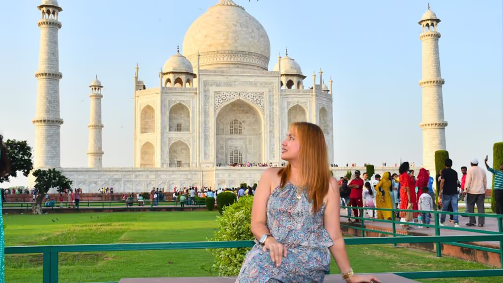 Agra Private Tour - Taj Mahal
