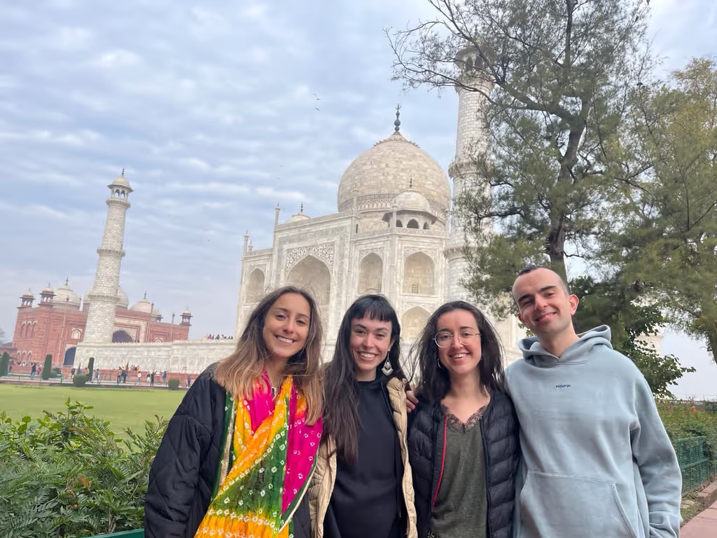 Agra Private Tour - Taj Mahal 