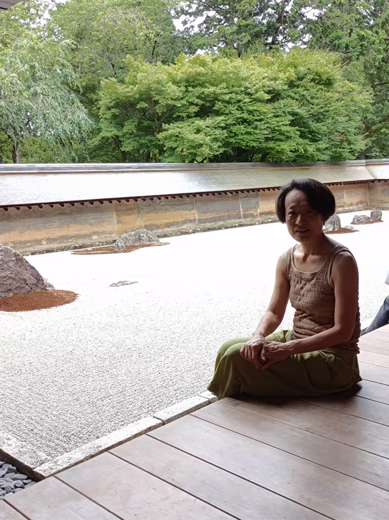 Kagoshima Private Tour - Ryoanji-Temple Dry-Garden