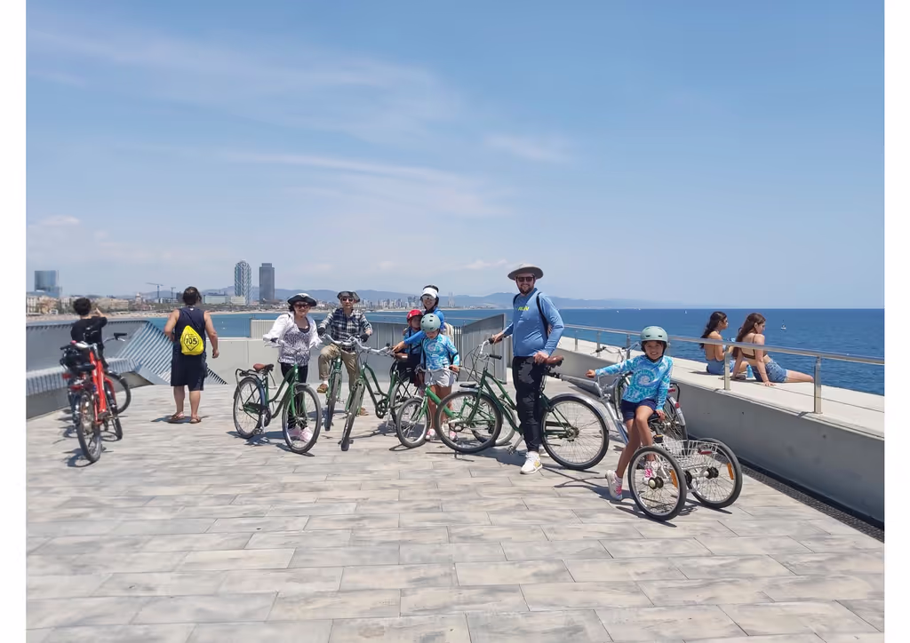 Barcelona Private Tour - 