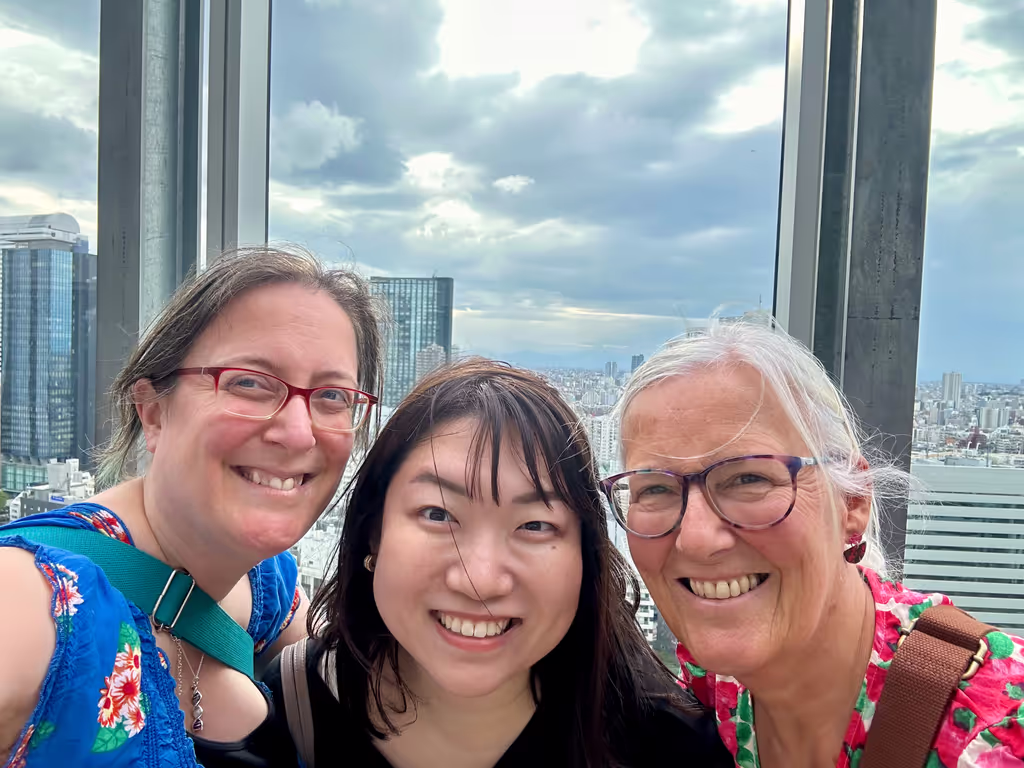 Yokohama Private Tour - Shinjuku observation deck