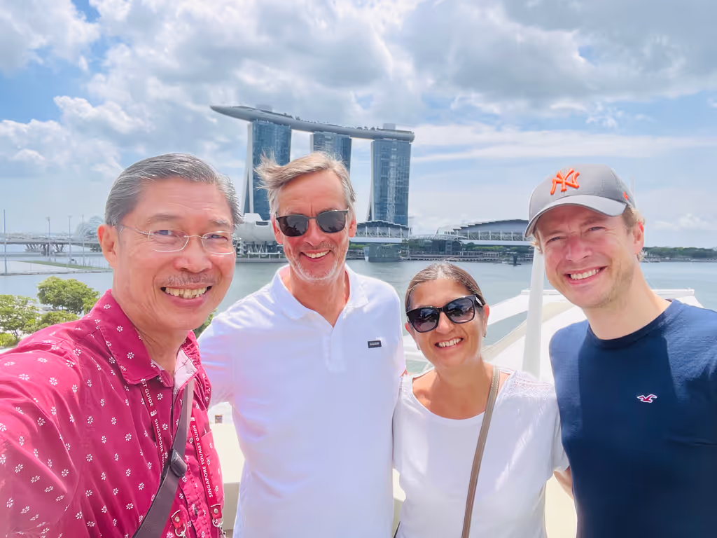 Singapore Private Tour - 