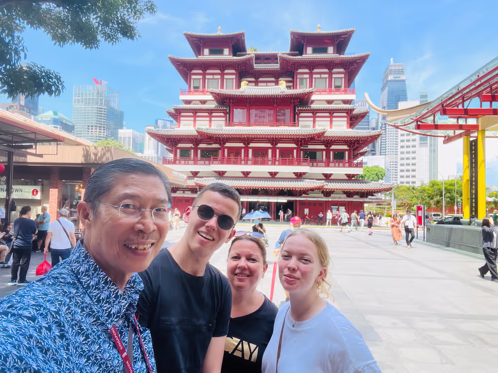 Singapore Private Tour - 