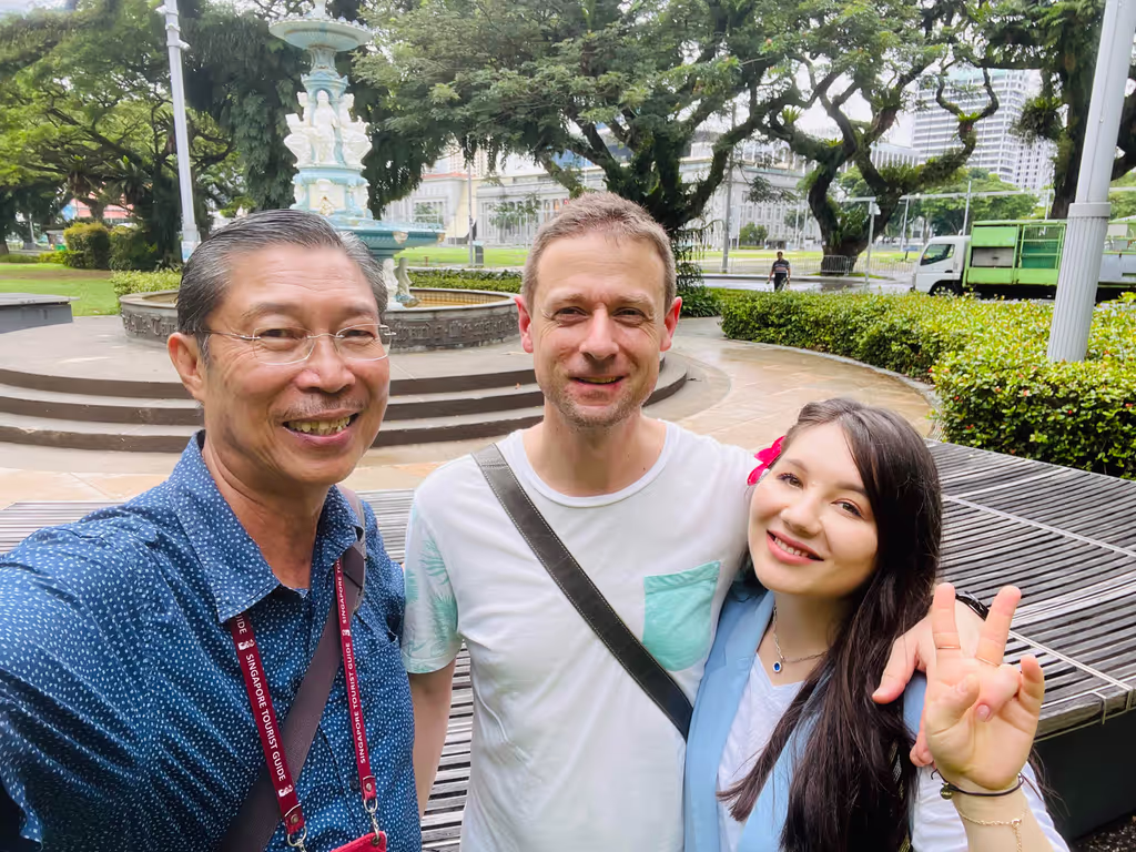 Singapore Private Tour - 