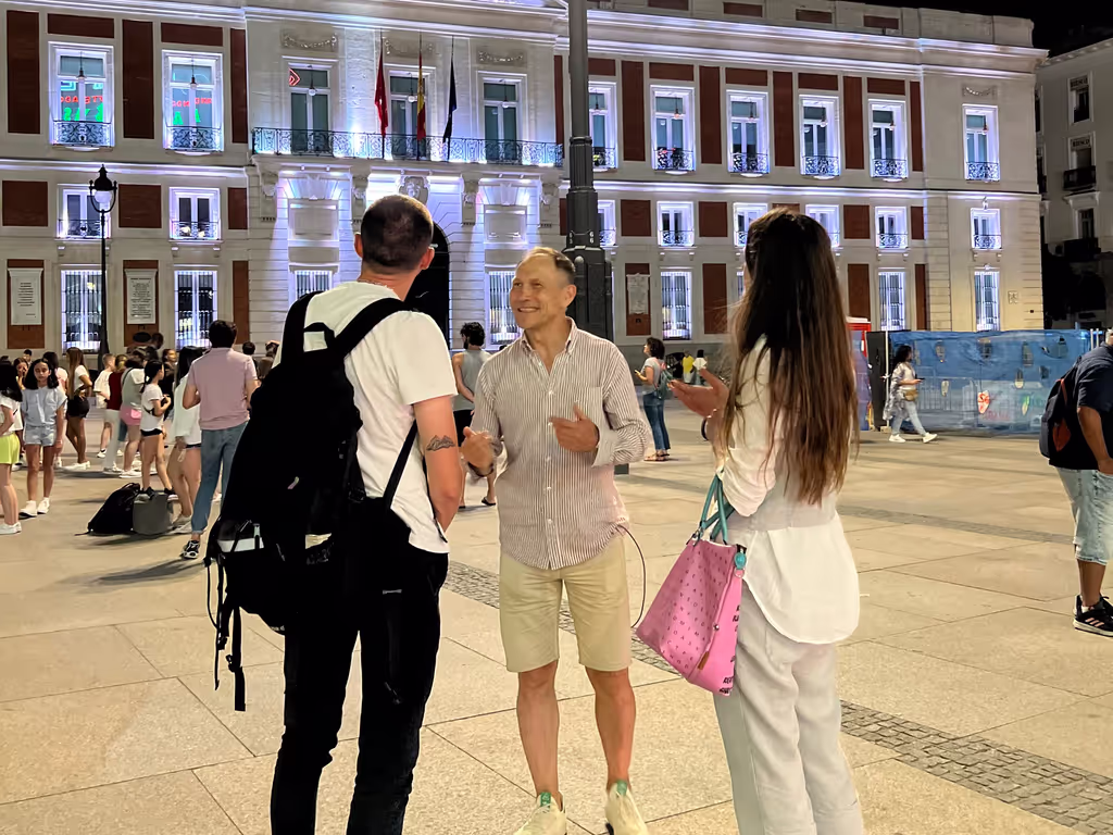 Madrid Private Tour - 