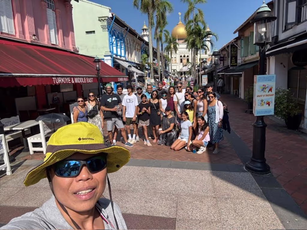 Singapore Private Tour - Multi Cultural Singapore